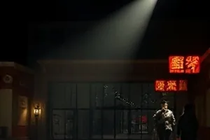 夜航日志封面，驾驶舱仪表盘的微光