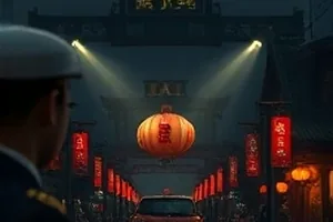 零点四十分封面，深夜便利店与挂钟特写